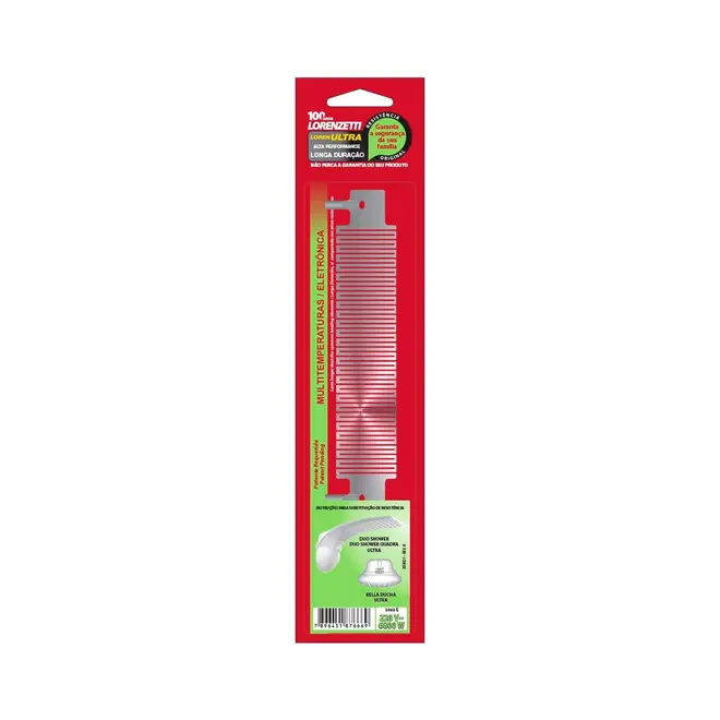 Resistência 3065-E 6800W 220V Lorenzetti
