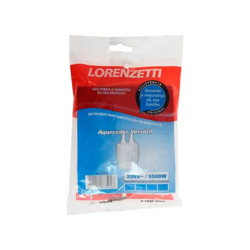 Resistência 755G 5500W 220V Lorenzetti