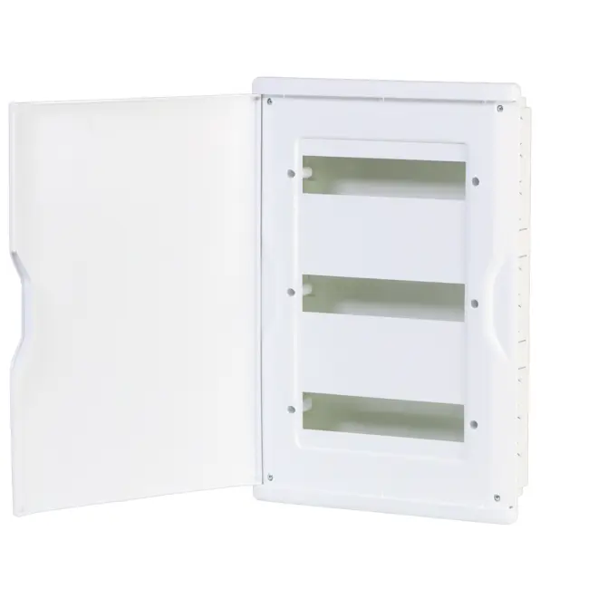 QUADRO DISTRIBUICAO S/ BARRAMENTO 4/3  KRONA