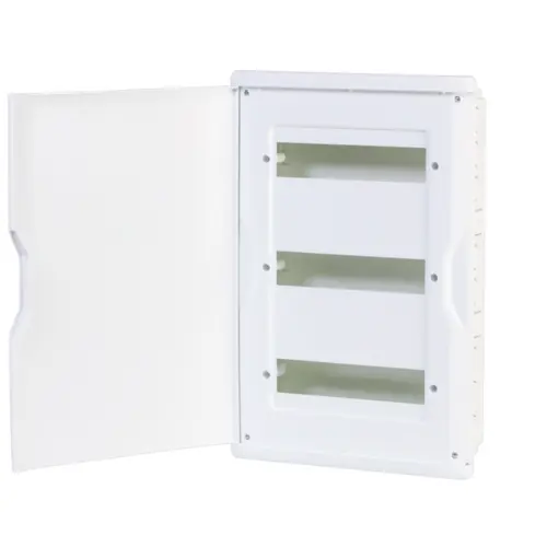 QUADRO DISTRIBUICAO S/ BARRAMENTO 4/3  KRONA