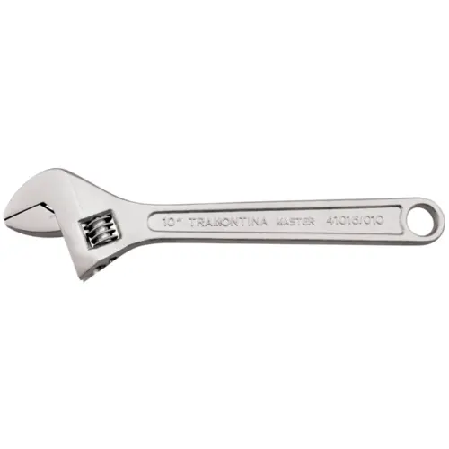 CHAVE AJUSTAVEL 10" TRAMONTINA