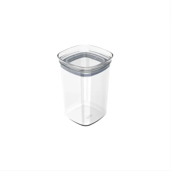 POTE HERMETICO ORGANIZADOR 1,0L 200 NATURAL OU