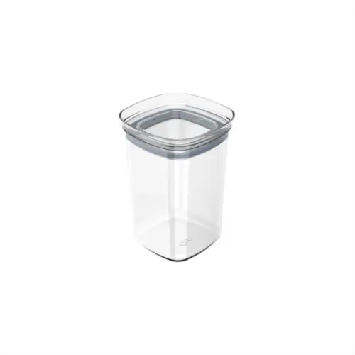 POTE HERMETICO ORGANIZADOR 1,0L 200 NATURAL OU