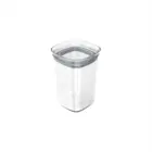 POTE HERMETICO ORGANIZADOR 1,0L 200 NATURAL OU