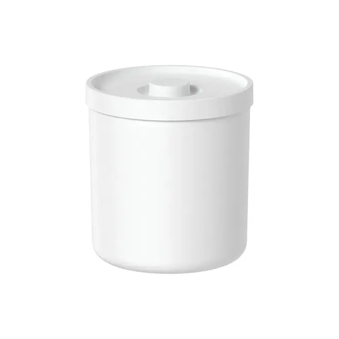 Lixeira 6L Bold 1000 Branco OU