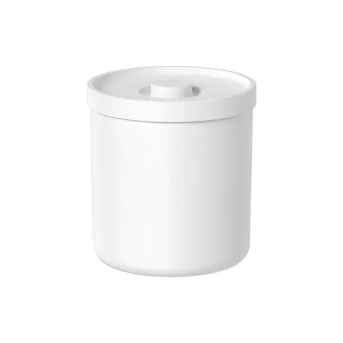 Lixeira 6L Bold 1000 Branco OU