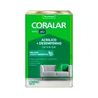 TINTA ACRILICA CORALAR 18L PALHA CORAL