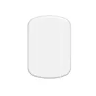 Placa Blanc+ 4x2 - Cega R3934 Fame