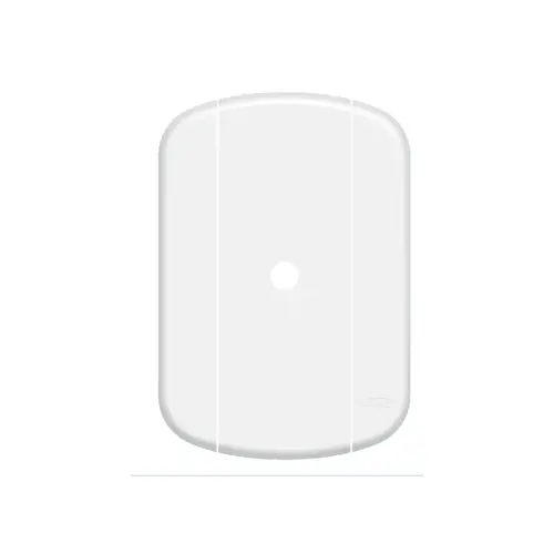 Placa Blanc+ 4x2 - Saida de Fio R4010 Fame