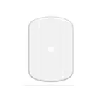 Placa Blanc+ 4x2 - Saida de Fio R4010 Fame