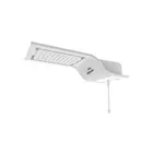 DUCHA INTENSE ELETRONICA WHITE 7800W 220V FAME