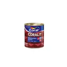 Esmalte Coralit Brilhante Branco 0,9L Coral