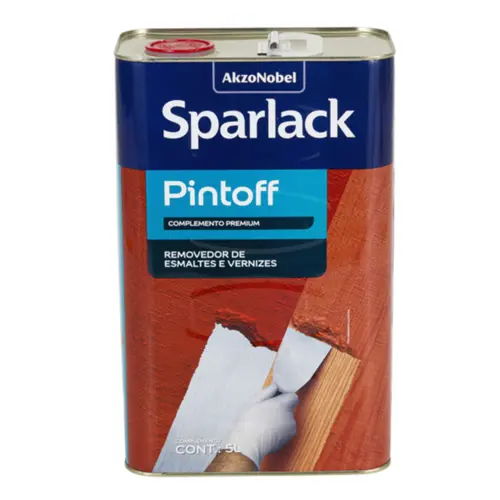 Removedor de Tinta Pintoff Sparlack 5L Akzo