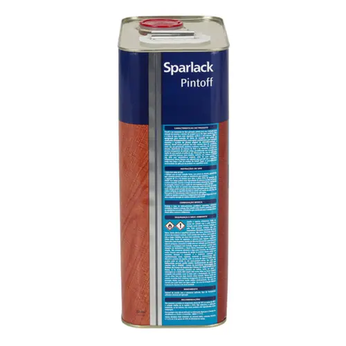 Removedor de Tinta Pintoff Sparlack 5L Akzo