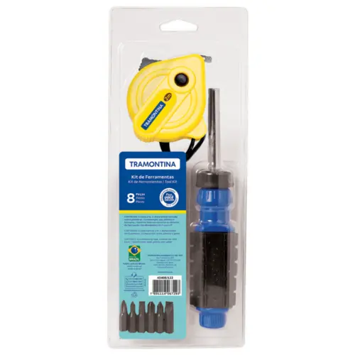 KIT VERSATIL PONTEIRAS TRAMONTINA