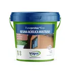 RESINA FUSEPROTEC PU ECO CINZA 3,6L VIAPOL