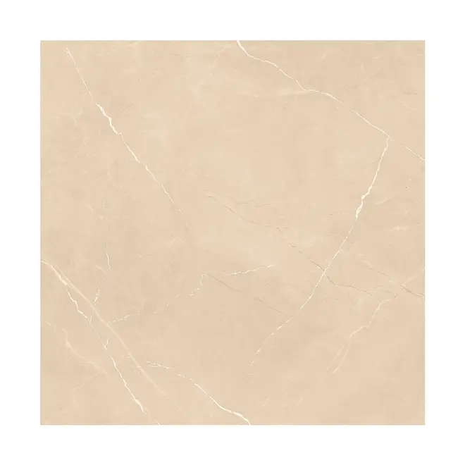 Porcelanato Essence Bege 80x80 Cx2,60 m² Polido Incesa