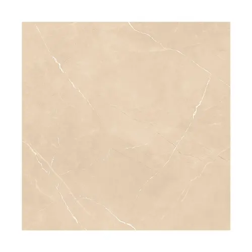 Porcelanato Essence Bege 80x80 Cx2,60 m² Polido Incesa