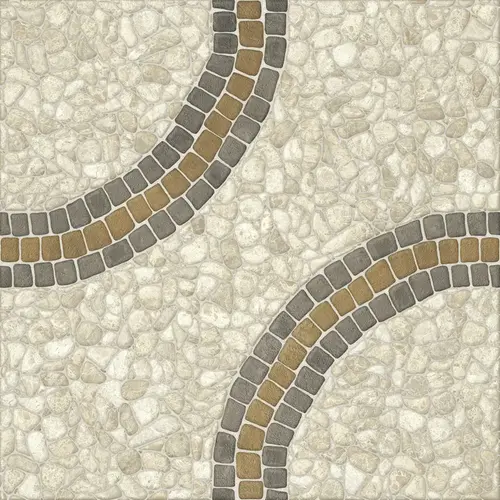 Piso 60x60 Retificado Safe 60015 San Romano Cx2,88m Decore Embramaco