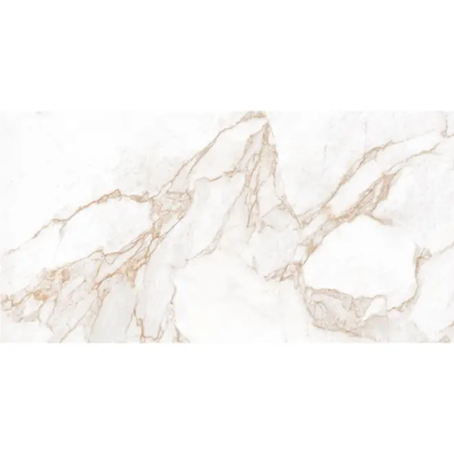 PORCELANATO 60X120 POLIDO MARMO GOLD CX2,20M INCESA