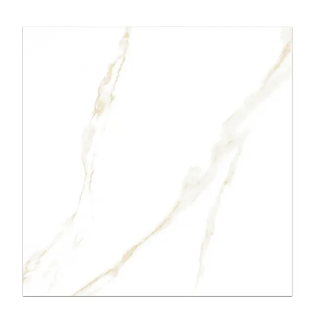 Porcelanato 61x61cm Alpes Gold Lux DP61400 Polido Decore 2,67m EMBRAMACO