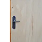 Porta de Madeira Lisa Mescla 210x70 Fech. Interna BT09 Dir Rodam