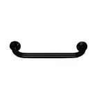 BARRA DE APOIO 80CM BLACK 1997 BK80 KELLY