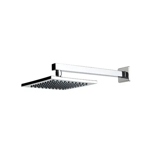 Chuveiro Articulável Quadrado Cromado 4069 Kelly