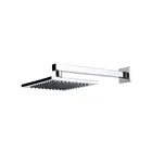 Chuveiro Articulável Quadrado Cromado 4069 Kelly