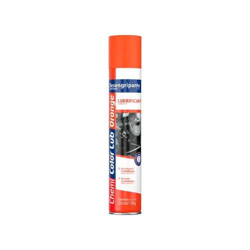 Spray Desingripante 250ml Orange Chemicolor