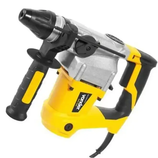 Martelete Perfurador/Rompedor 800w MPV840 127v 60.01.840.127 VONDER