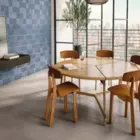 PORCELANATO 80X80 EXTERNO RT MIDNIGHT GREY CX1,91 M2 PORTOBELLO