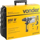 Martelete Perfurador/Rompedor 800w MPV840 220v 60.01.840.220 VONDER