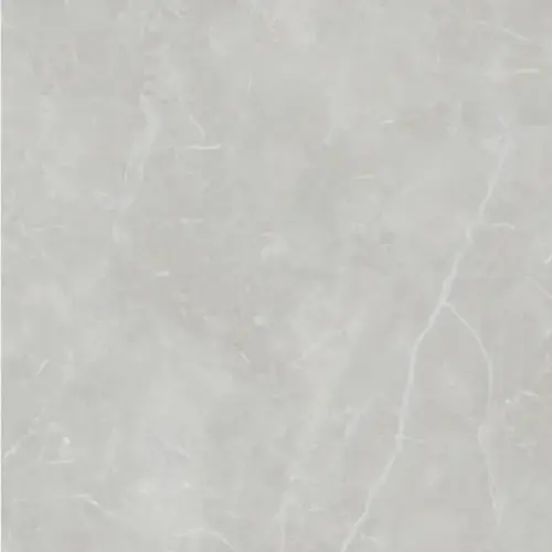Porcelanato 61x61 Retificado Polido Marmo Palladio Gris Lux DP61403 Cx2,67m Decore Embramaco