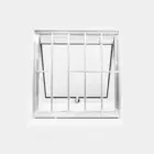 Maxim-Ar Brilhante 60x60 com Grade Lux