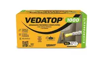 Argamassa Vedatop 1000 Bicomponente CX18kg Otto