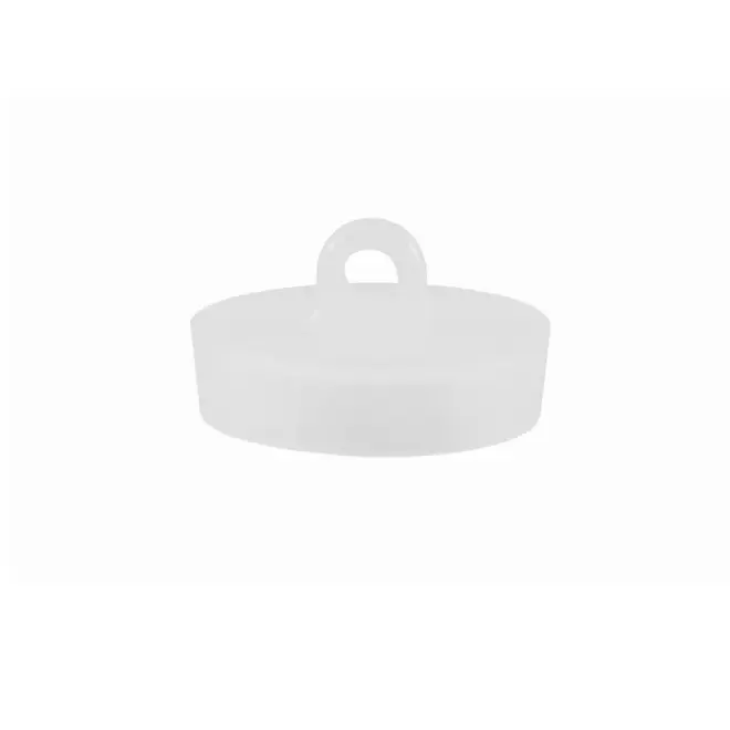 Tampa para Válvula Tanque 34mm 1.1/4" Branca Astra