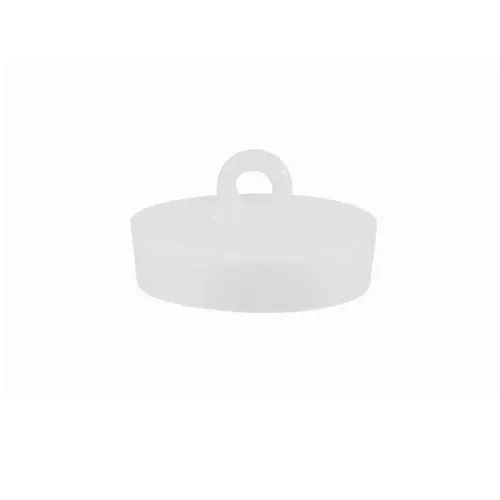 Tampa para Válvula Tanque 34mm 1.1/4" Branca Astra