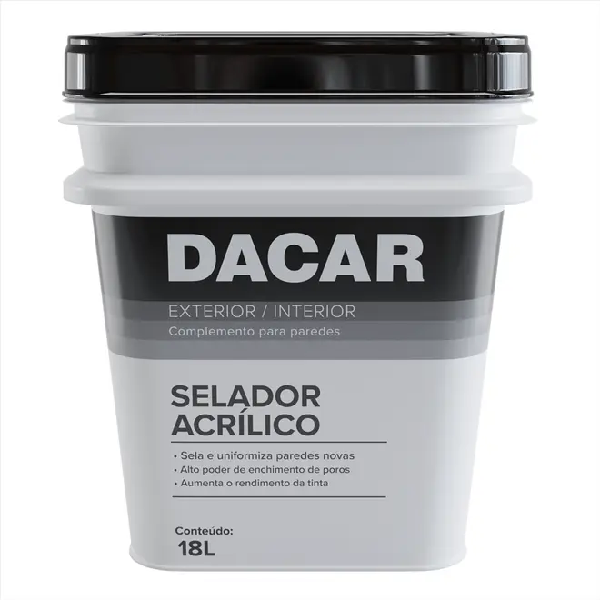 SELADOR ACRILICO PIGMENTADO 18L DACAR