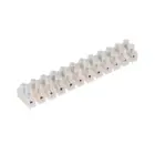 CONECTOR BARRA 6MM 12 POLOS COB02 FIXTIL