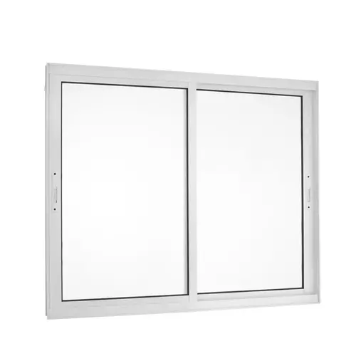 Janela de Correr 2 Folhas Exuberance Branca 100X120  Proex