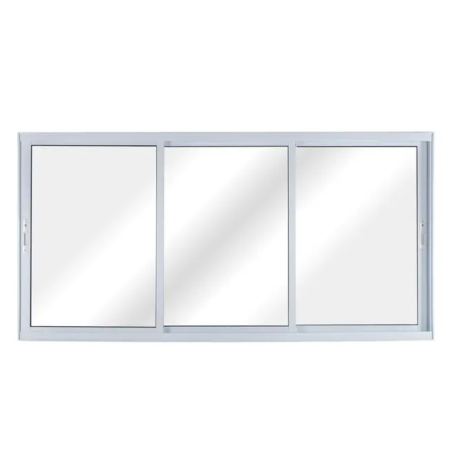 Janela de Correr 3 Folhas Exuberance Branco 100X200  Proex