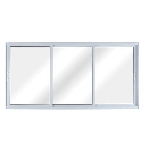 Janela de Correr 3 Folhas Exuberance Branco 100X200  Proex