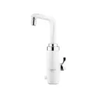 Torneira Elétrica Essence Parede Branca/Cromado 5500w 220v Lorenzetti