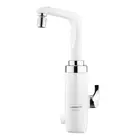 Torneira Elétrica Essence Mesa Branca/Cromado 5500w 220v Lorenzetti