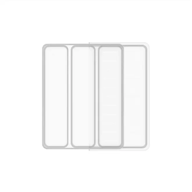ORGANIZADOR UTENSILIO C/EXTENSOR 750 NATURAL LOGIC OU