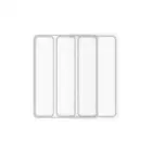 ORGANIZADOR UTENSILIO C/EXTENSOR 750 NATURAL LOGIC OU