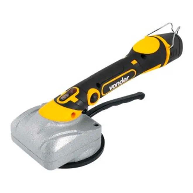 MAQUINA DE ASSENTAR PISO BAT 12V MAP120 VONDER