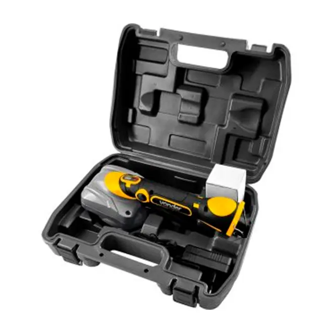MAQUINA DE ASSENTAR PISO BAT 12V MAP120 VONDER