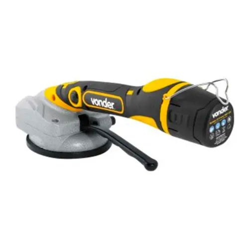 MAQUINA DE ASSENTAR PISO BAT 12V MAP120 VONDER